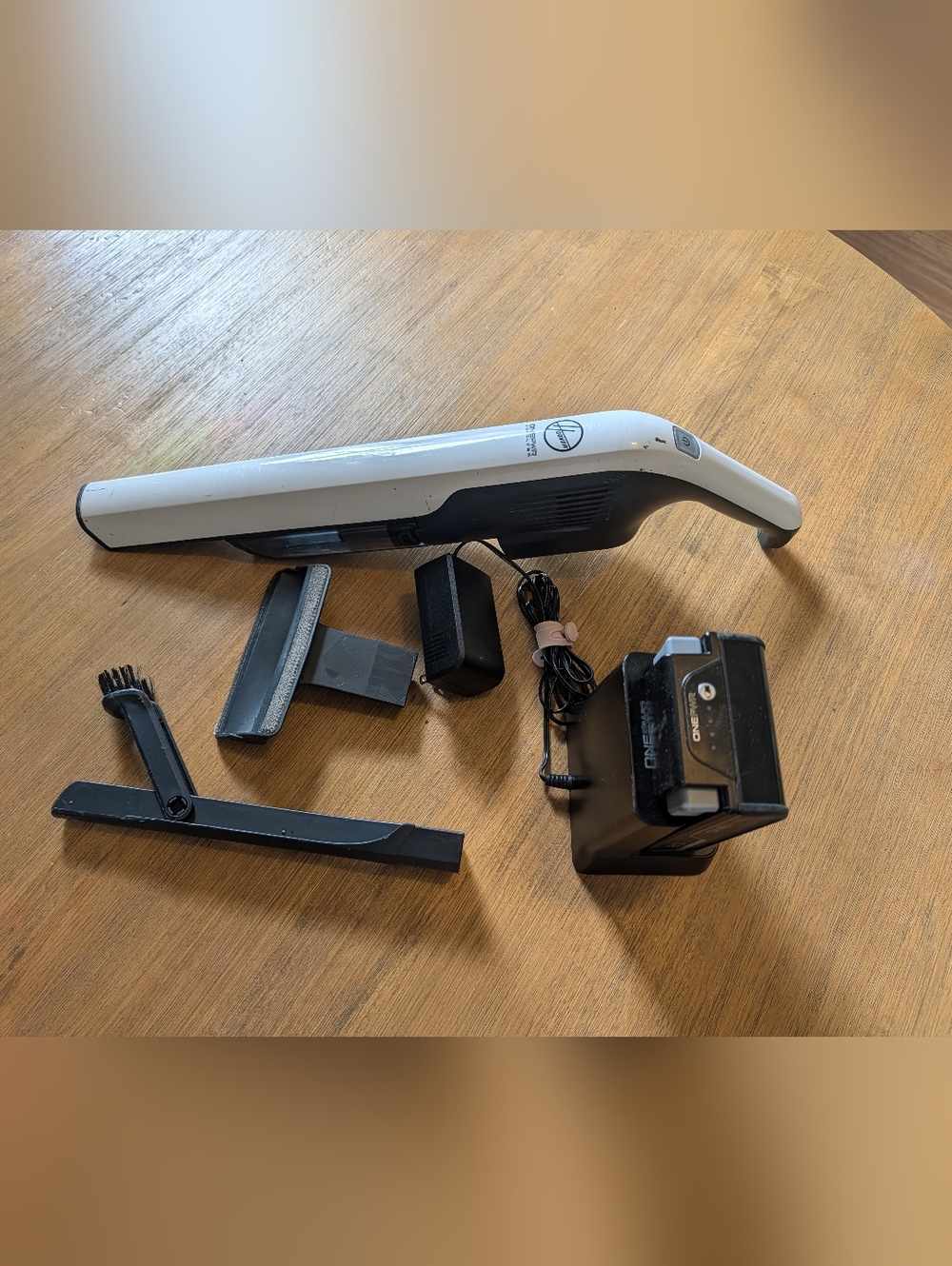 Hoover Cordless Vacuum